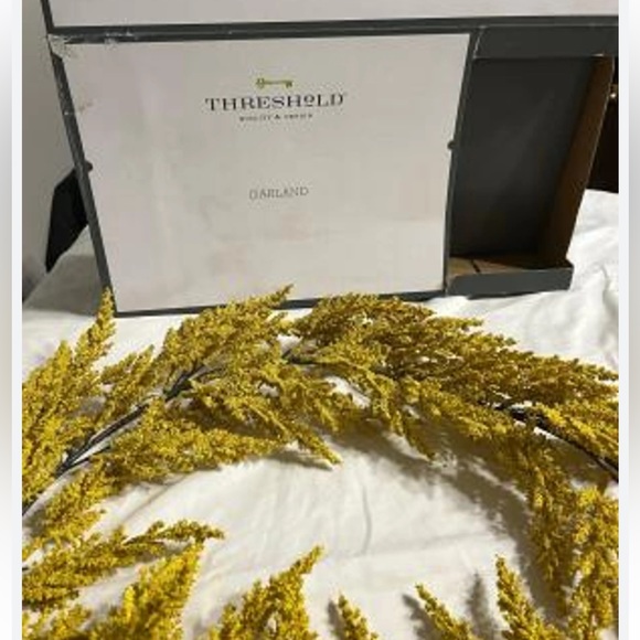 Threshold autumn Garland 🌸🌼🪷🌻 - Picture 1 of 1